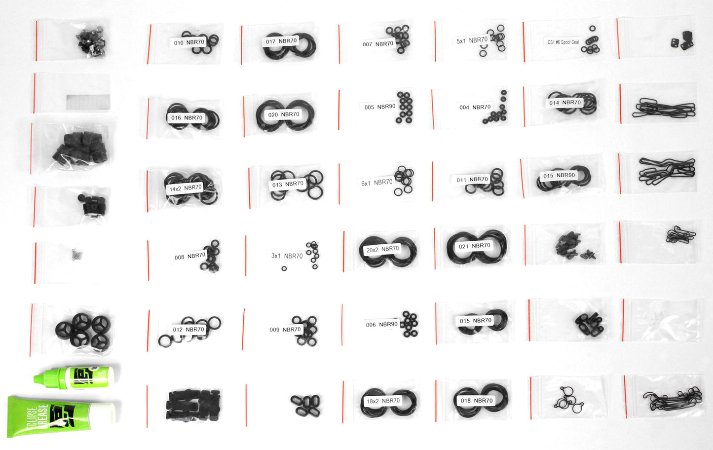 Planet Eclipse 2020 Universal Parts Kit - Planet Eclipse