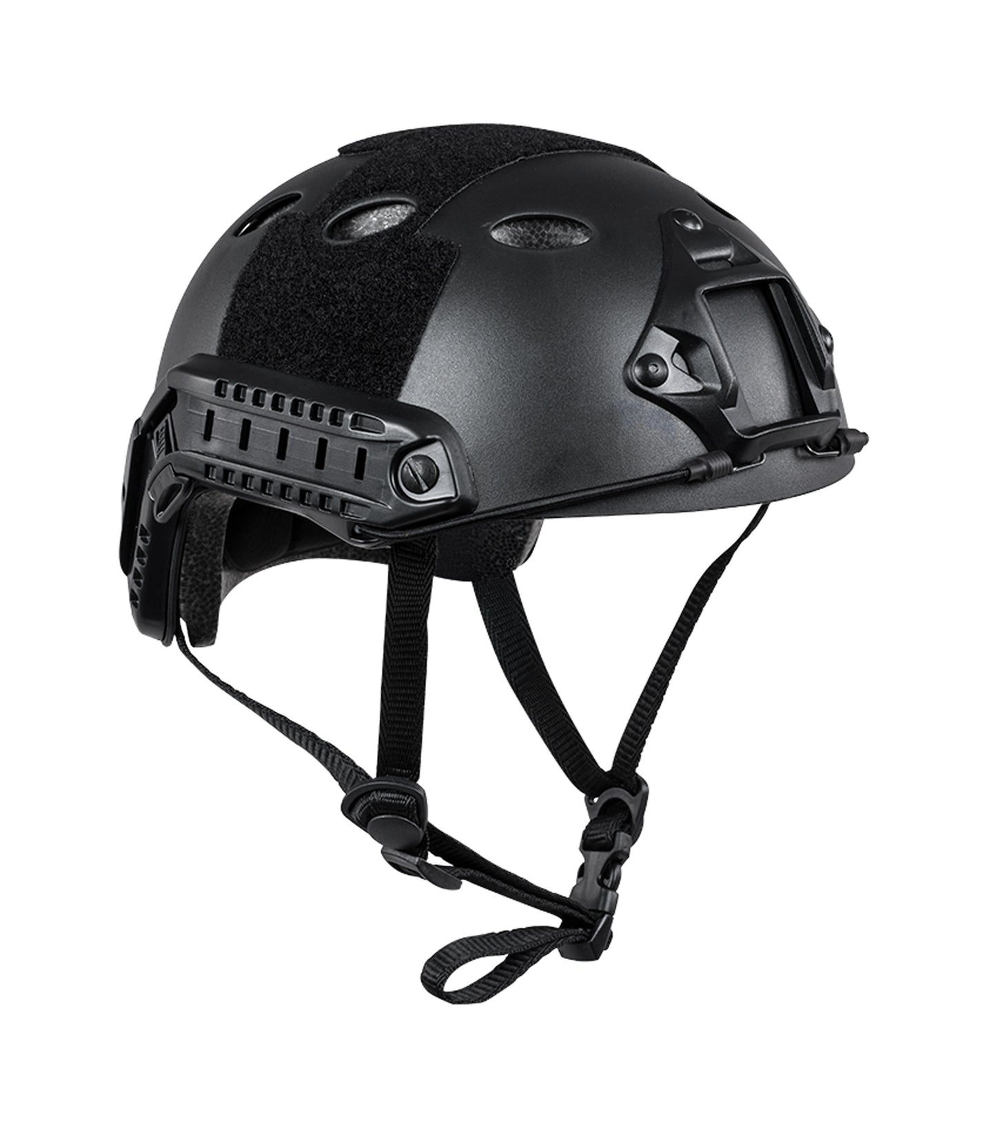Valken Tactical Airsoft ATH Helmet PJ - Black - Valken Paintball