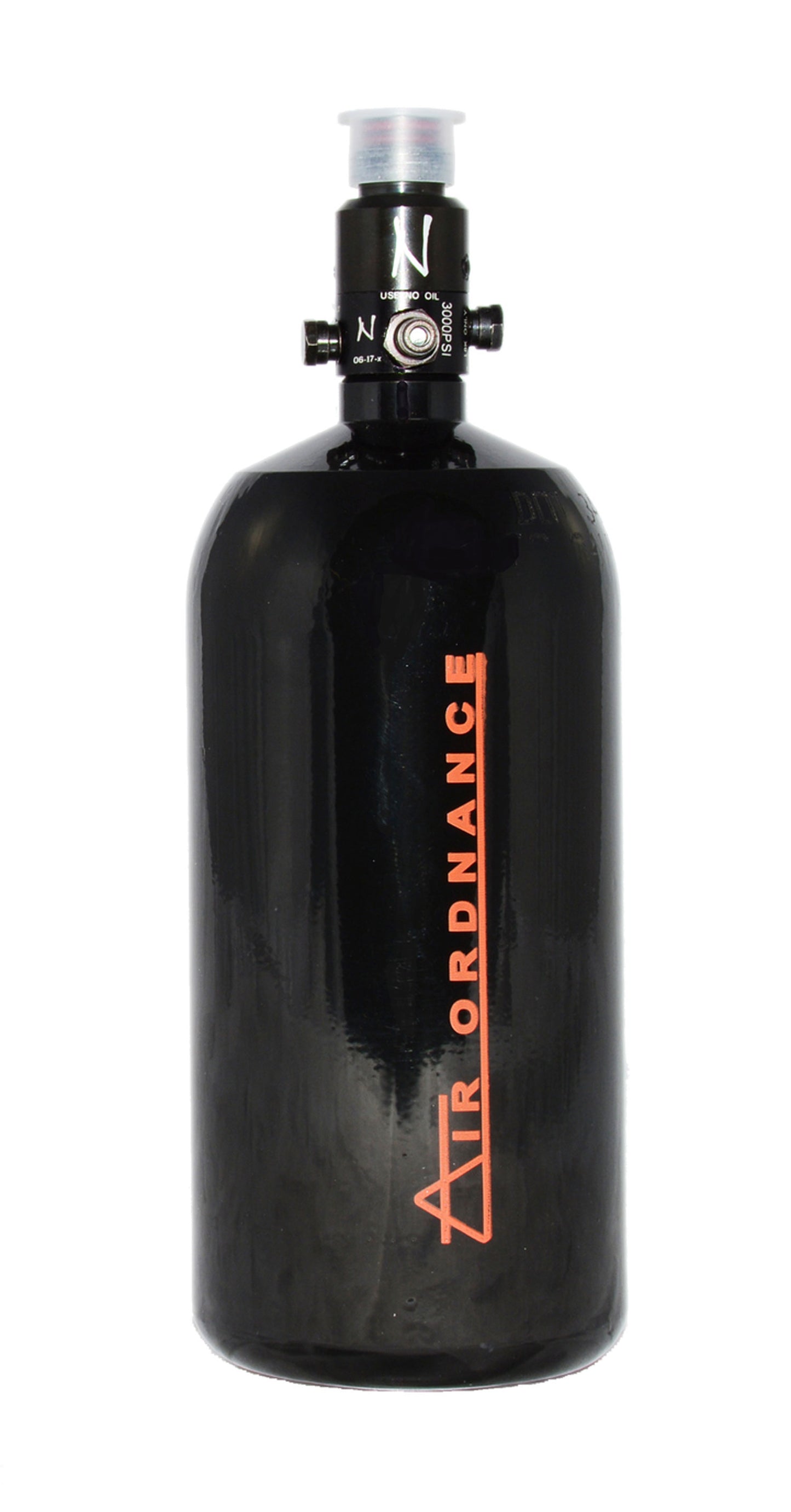 Air Ordnance 48ci 3000psi HPA Tank - 1100psi Out - Air Ordnance