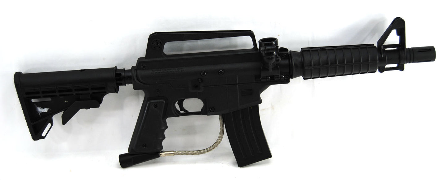 Used Tippmann Sports Alpha Black - Black - Tippmann