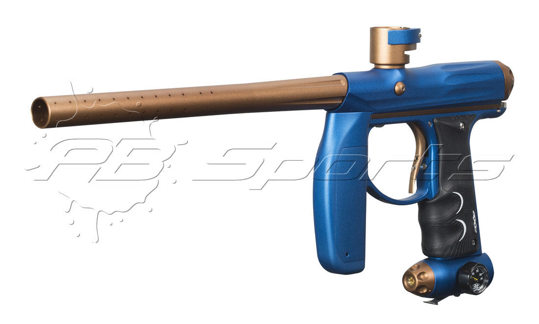 Empire Axe - Dust Blue/Brass - Empire