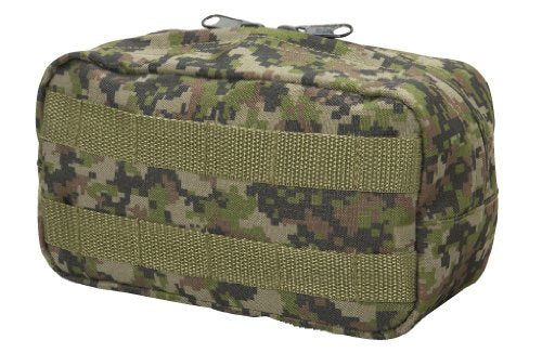 BT Battle Tested Zipper Pouch - Valken Paintball