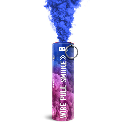 Enola Gaye WP40 Gender Reveal Smoke Bomb - Blue - NO SHIPPING
