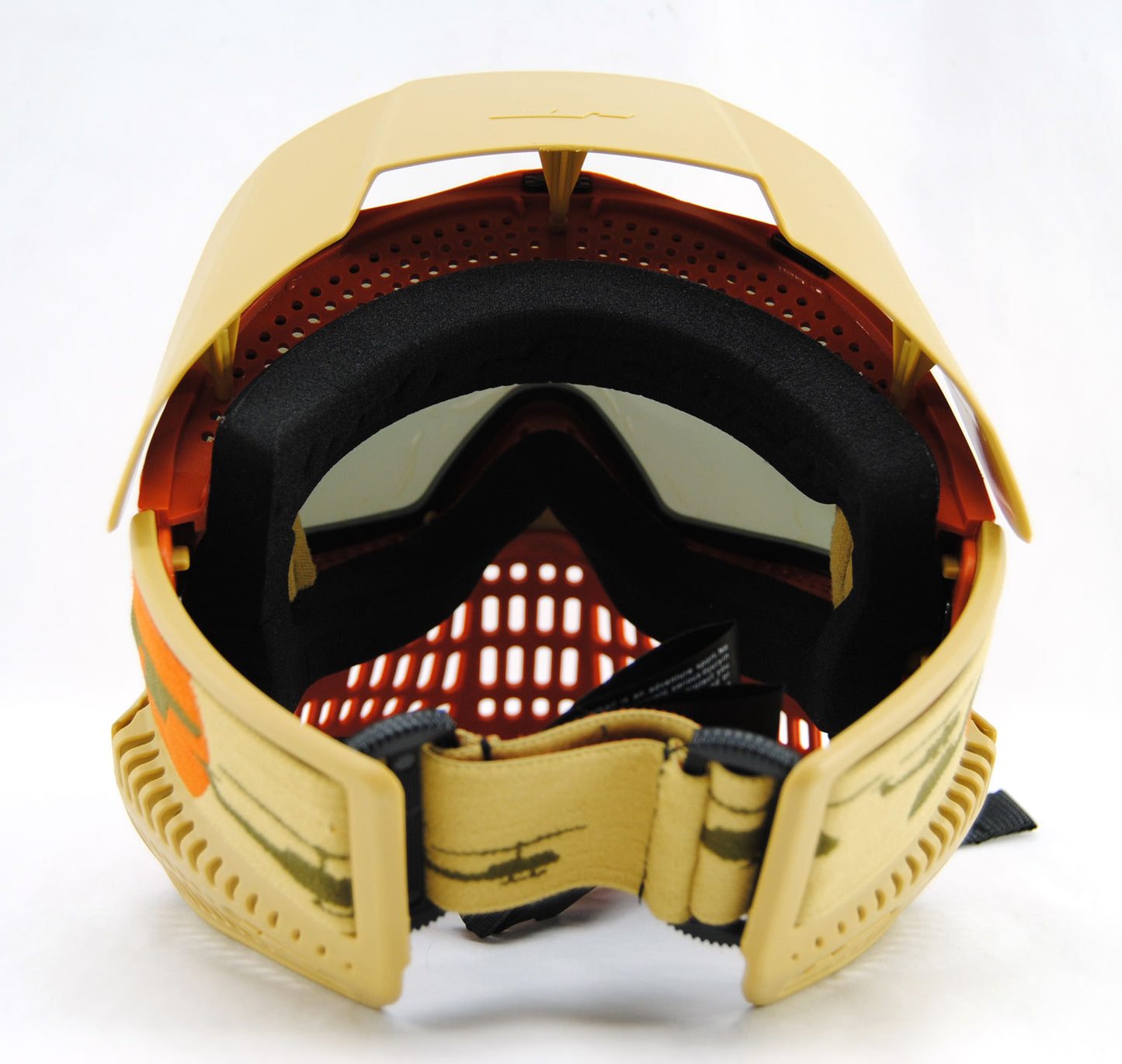 JT Spectra Proflex LE Goggle w/ Bonus Skirt - Copter - JT