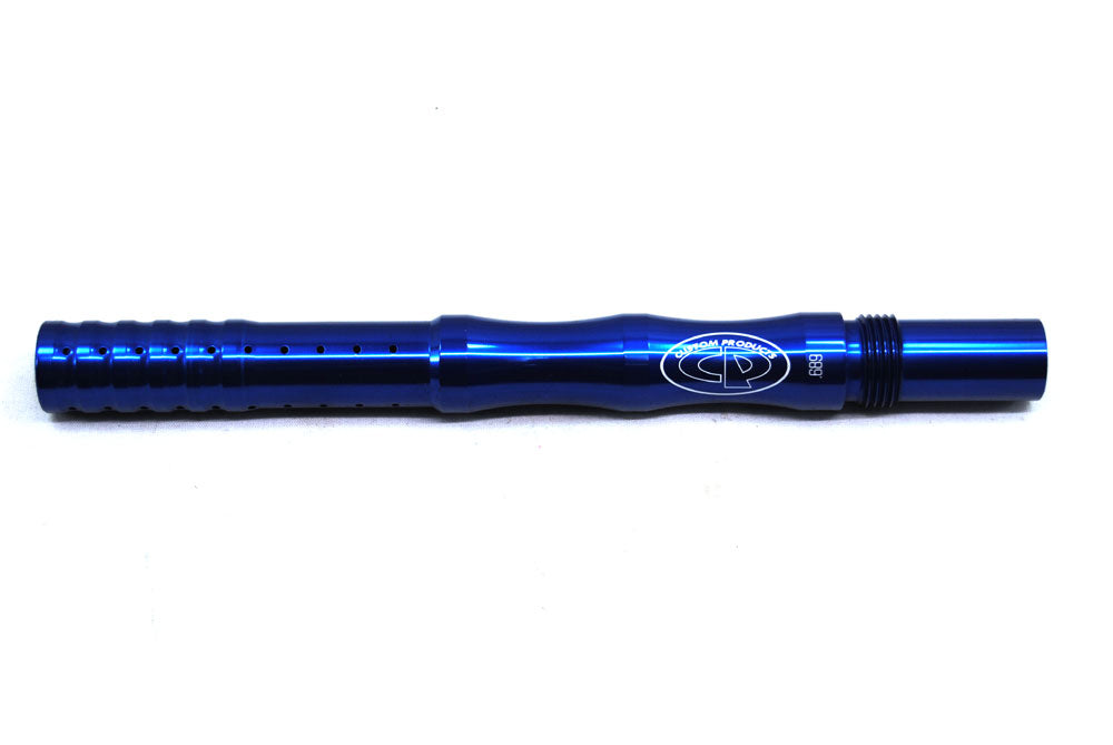 Custom Products Classic .689 10" Angel LCD Barrel - Blue - CP Custom Products