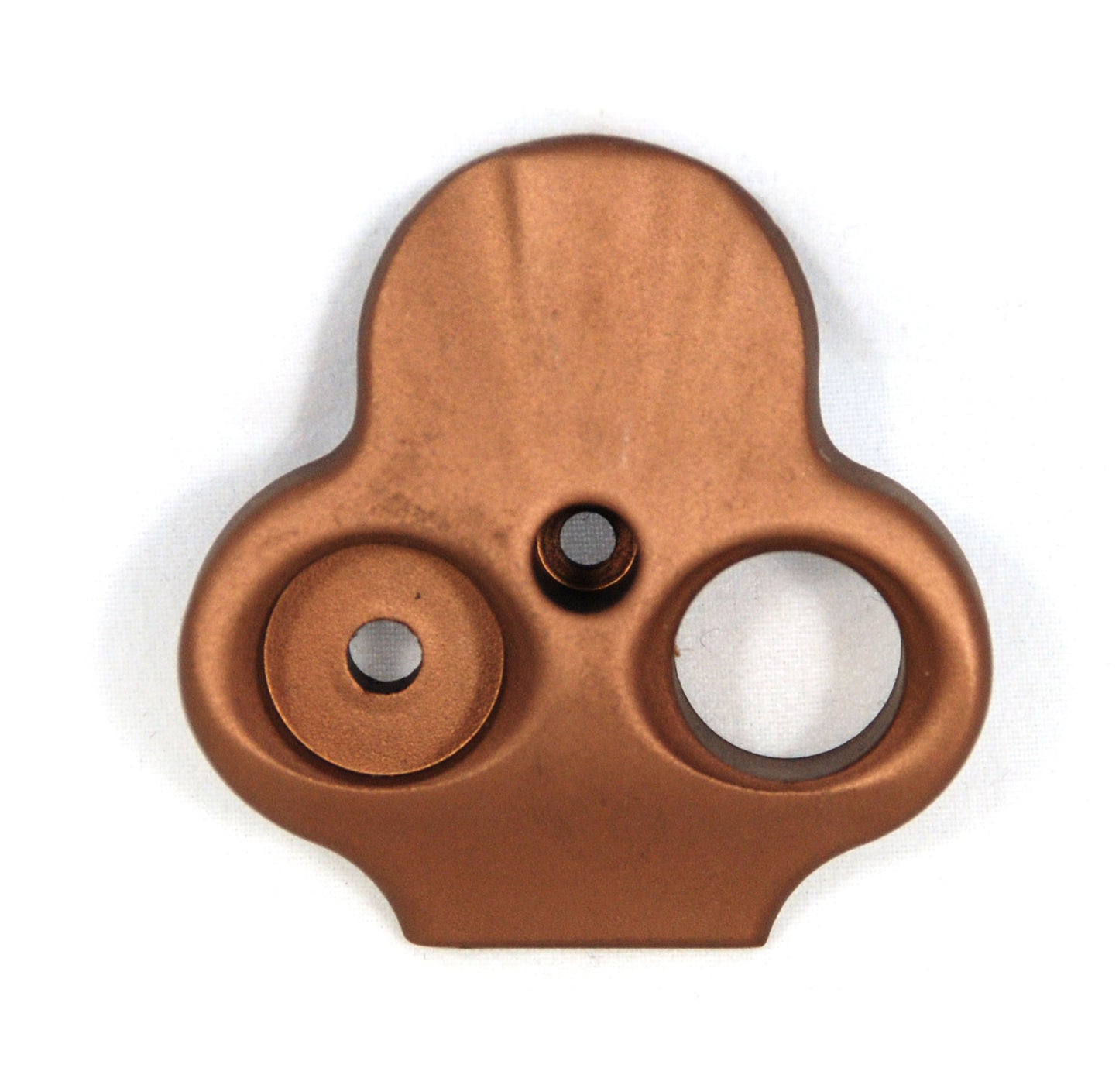 Angel A1 Fly Replacement Back Plate - Brown Dust
