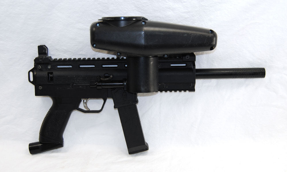 Used Tippmann X7 Phenom Mechanical - Tippmann Sports