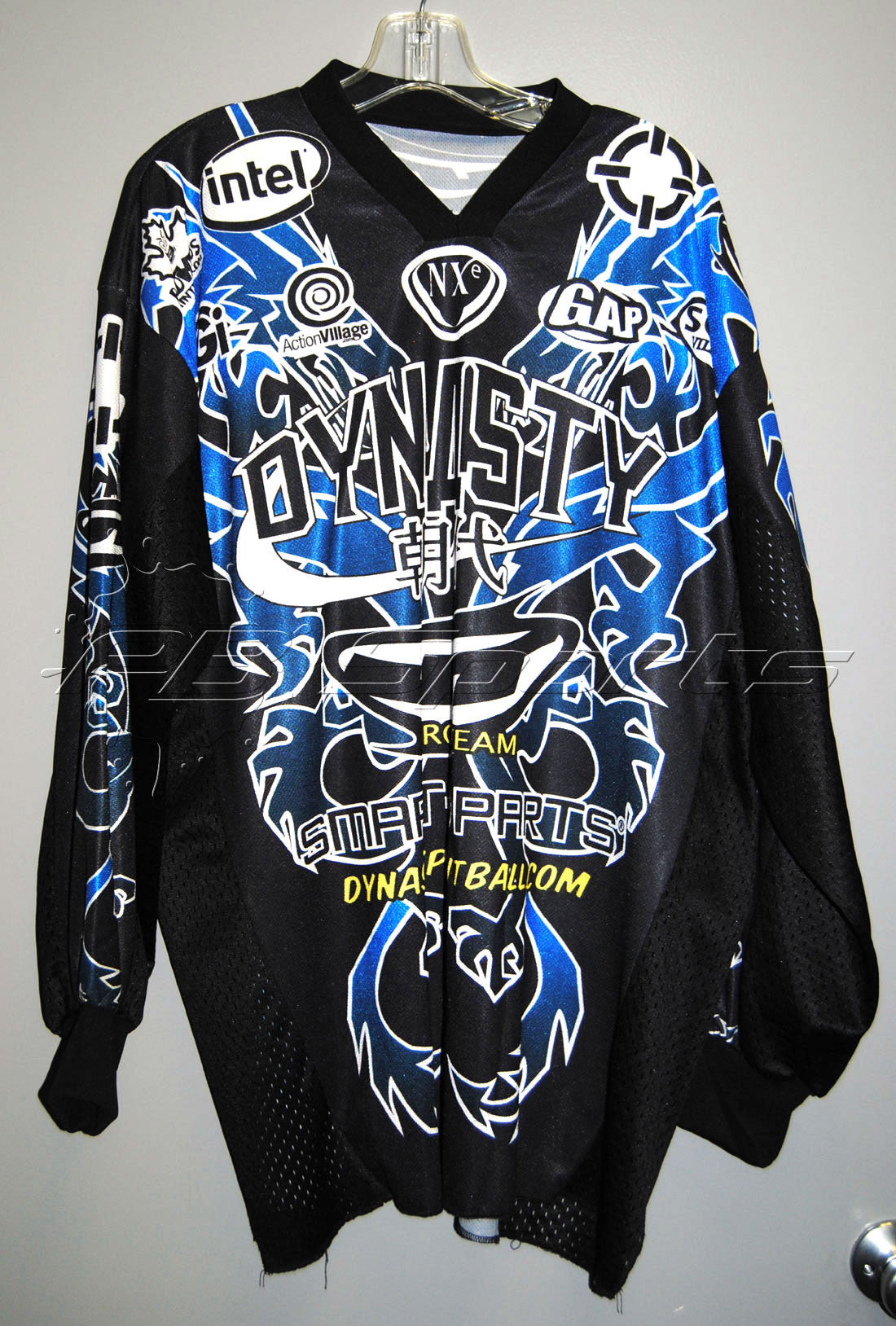 Used JT Dynasty Paintball Jersey - JT