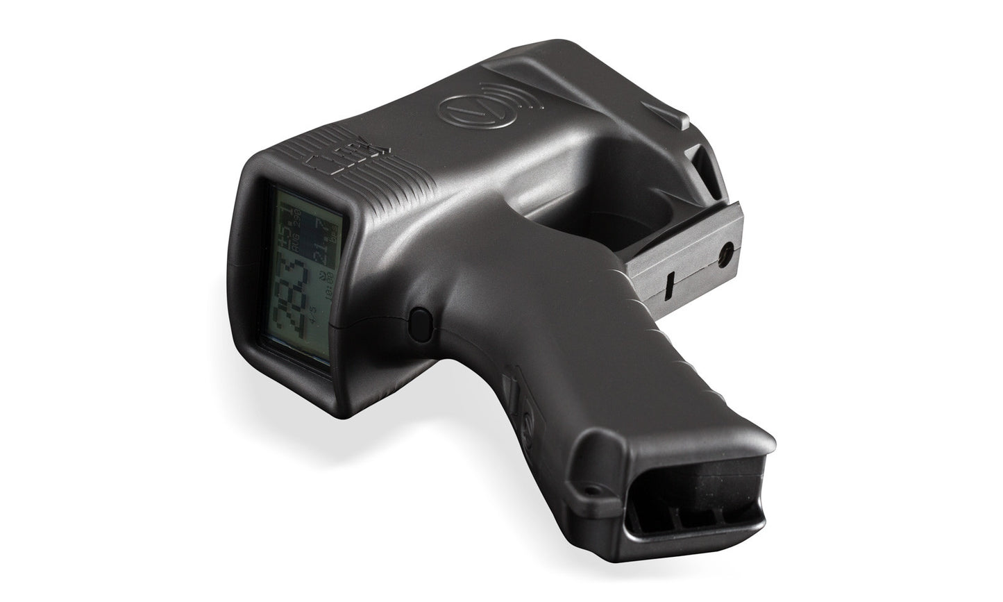 Virtue Clock Paintball Chronograph Gunmetal - Virtue