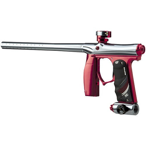 Empire Invert Mini SE - Grey & Red - Empire