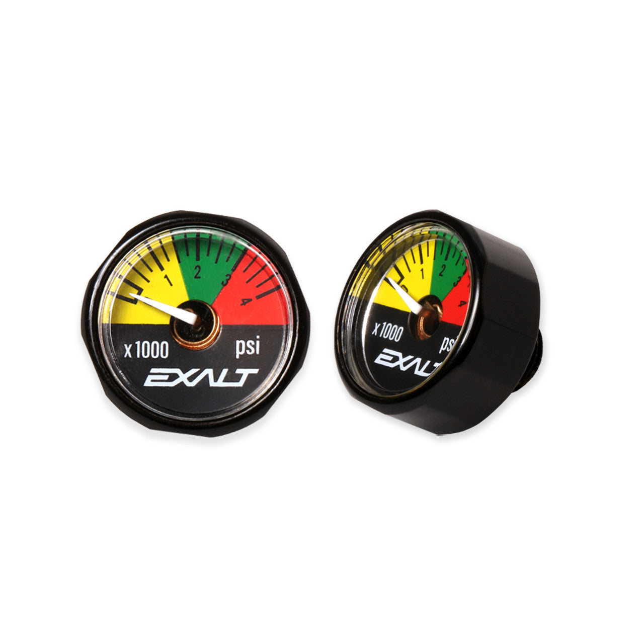 Exalt Color Guide Tank Gauge 3000psi