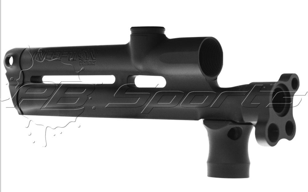 Inception Designs FLE V2 Autococker Body Kit - Matte Black - Inception Designs