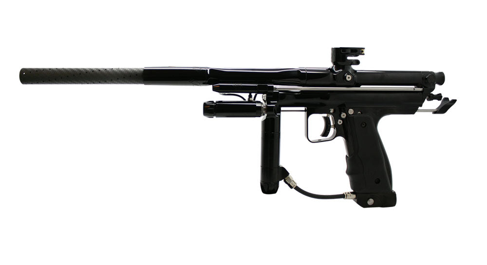 Inception Designs Retro FLE Autococker - Gloss Black - Inception Designs
