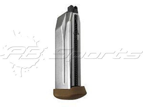 Cybergun 25rd Spare Magazine FNX-45 Tactical GBB Pistol OEM VFC TAN - Cybergun