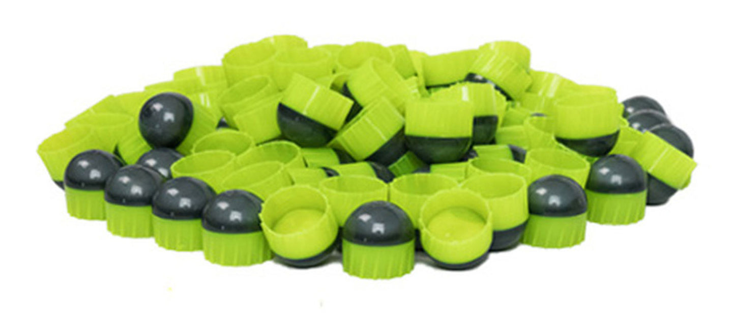 First Strike Rounds - 50 Count - Smoke/Green - Green - First Strike