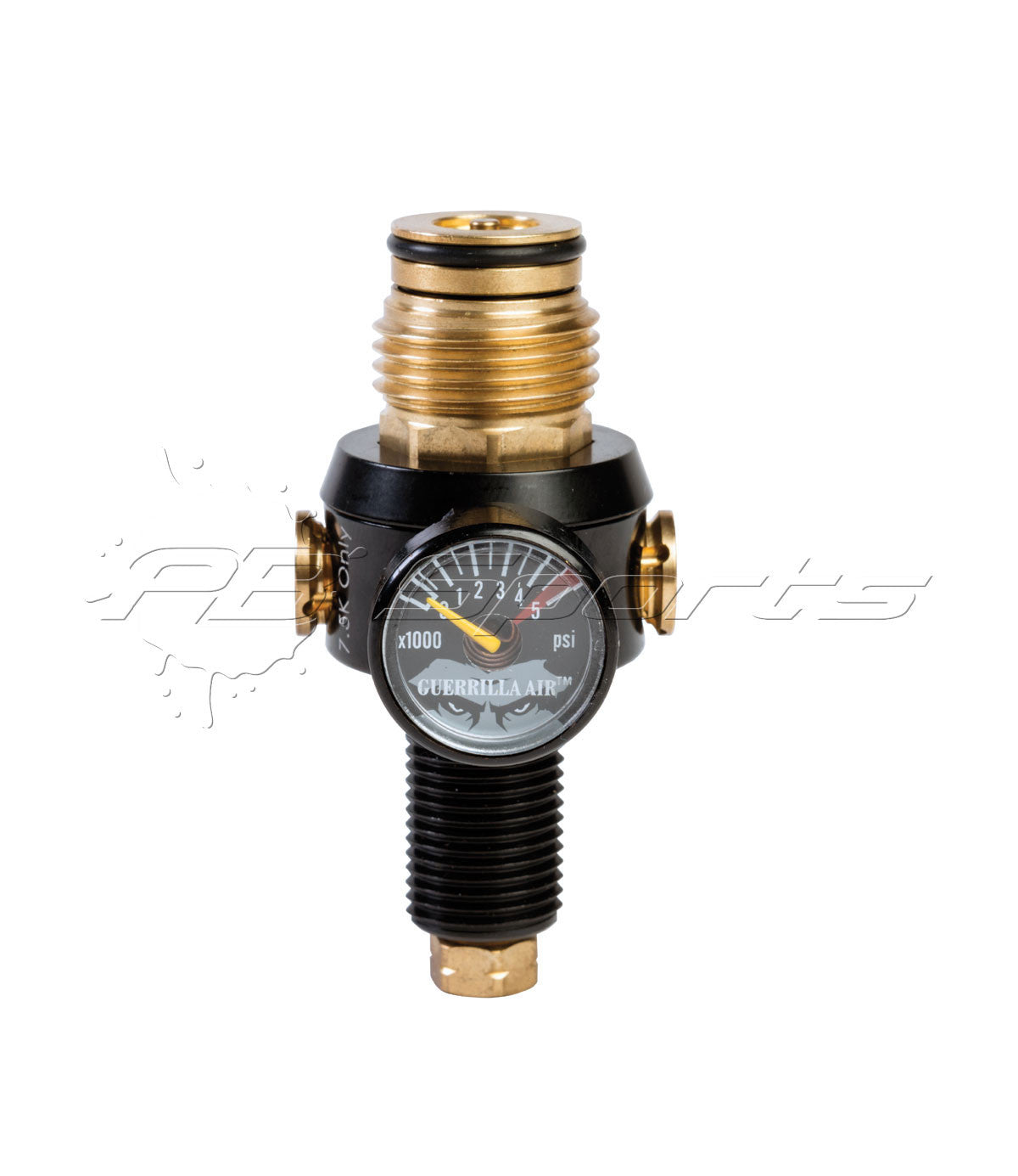 Guerrilla Air MAGPRO 4500 psi regulator - Guerrilla Air
