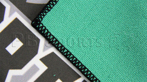 GI Sportz Micro Fibre Cloth - Grey Zombie - G.I. Sportz