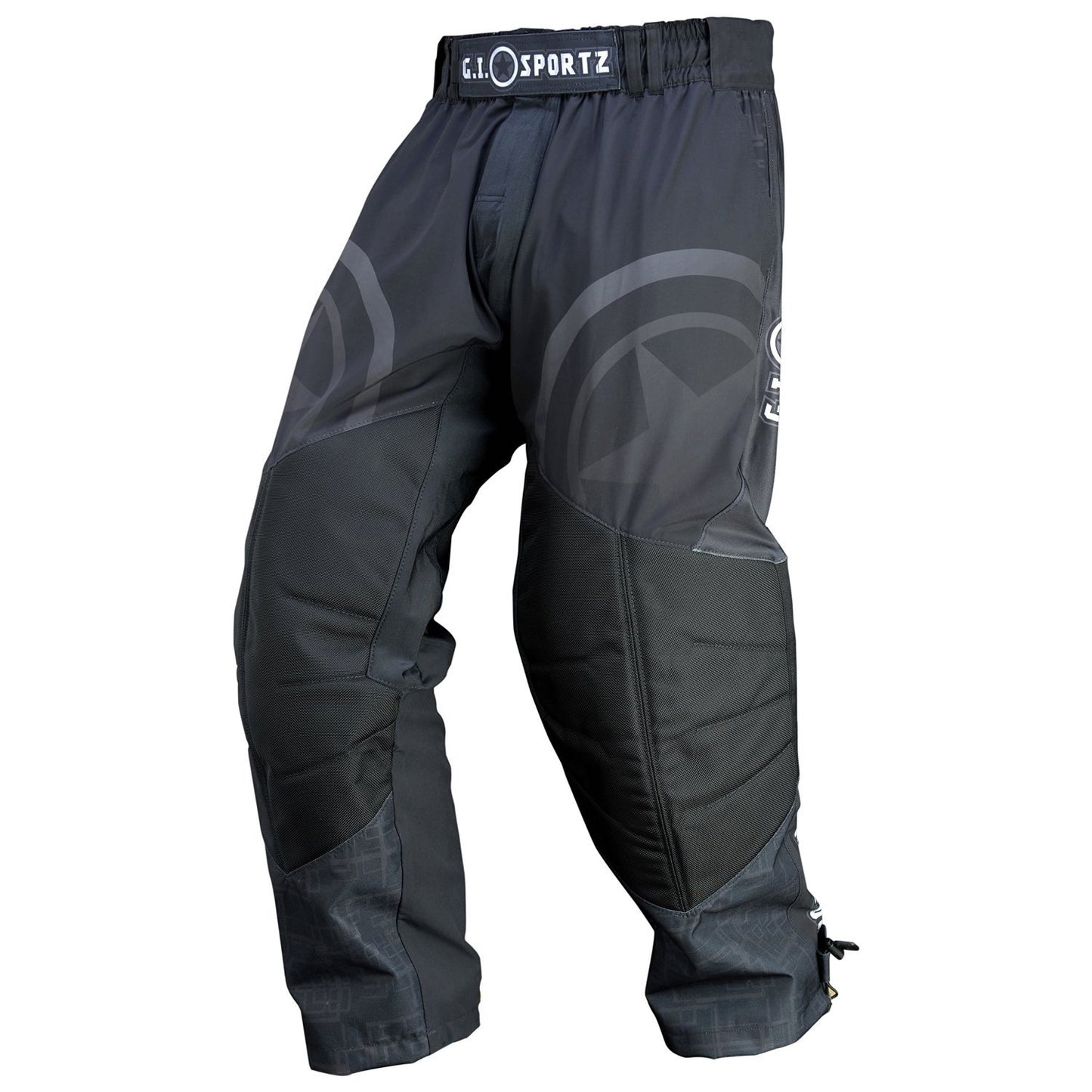 GI Sportz Glide Performance Pants Black - Medium - G.I. Sportz