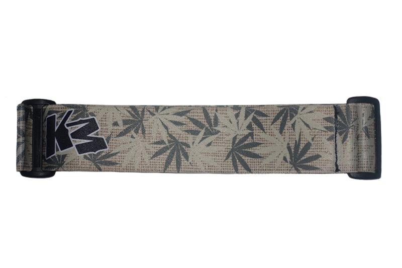 KM Paintball Strap - Ganja Camo - Hemp - KM