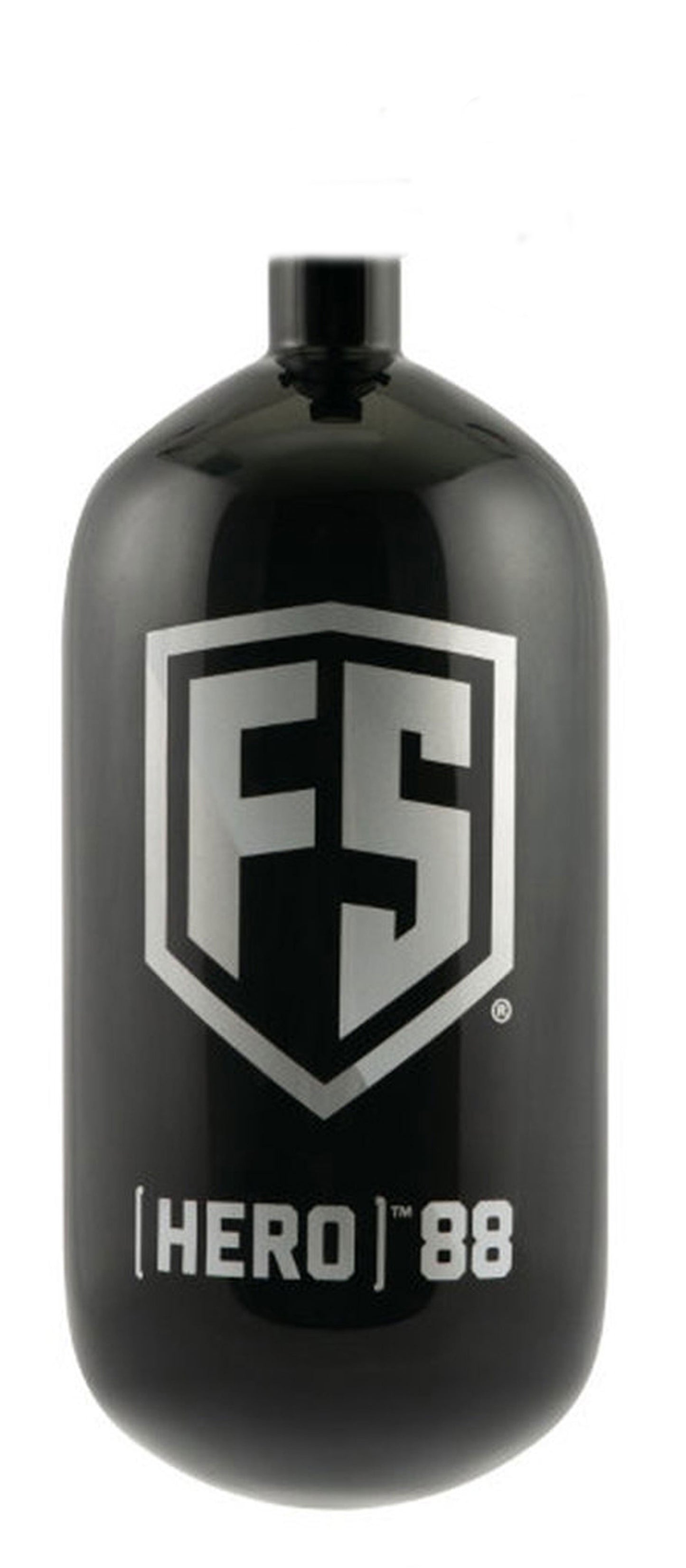 First Strike HERO 2.0 88ci 4500psi HPA Carbon Fiber Tank - Bottle Only