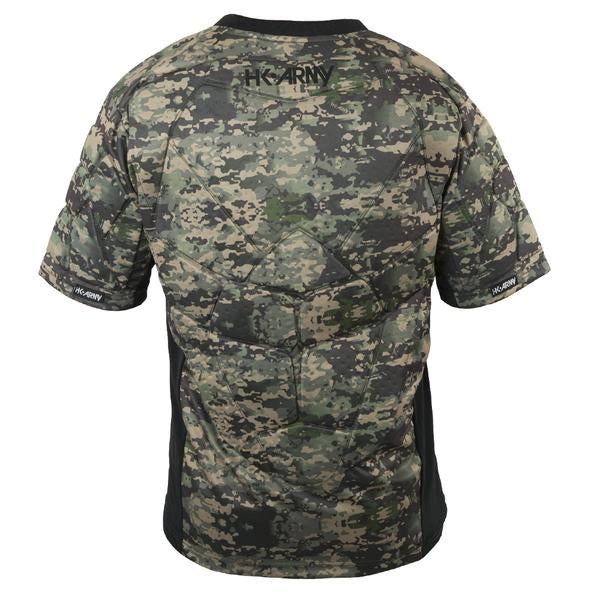 HK Army Crash Chest Protector - Camo - M/L - HK Army