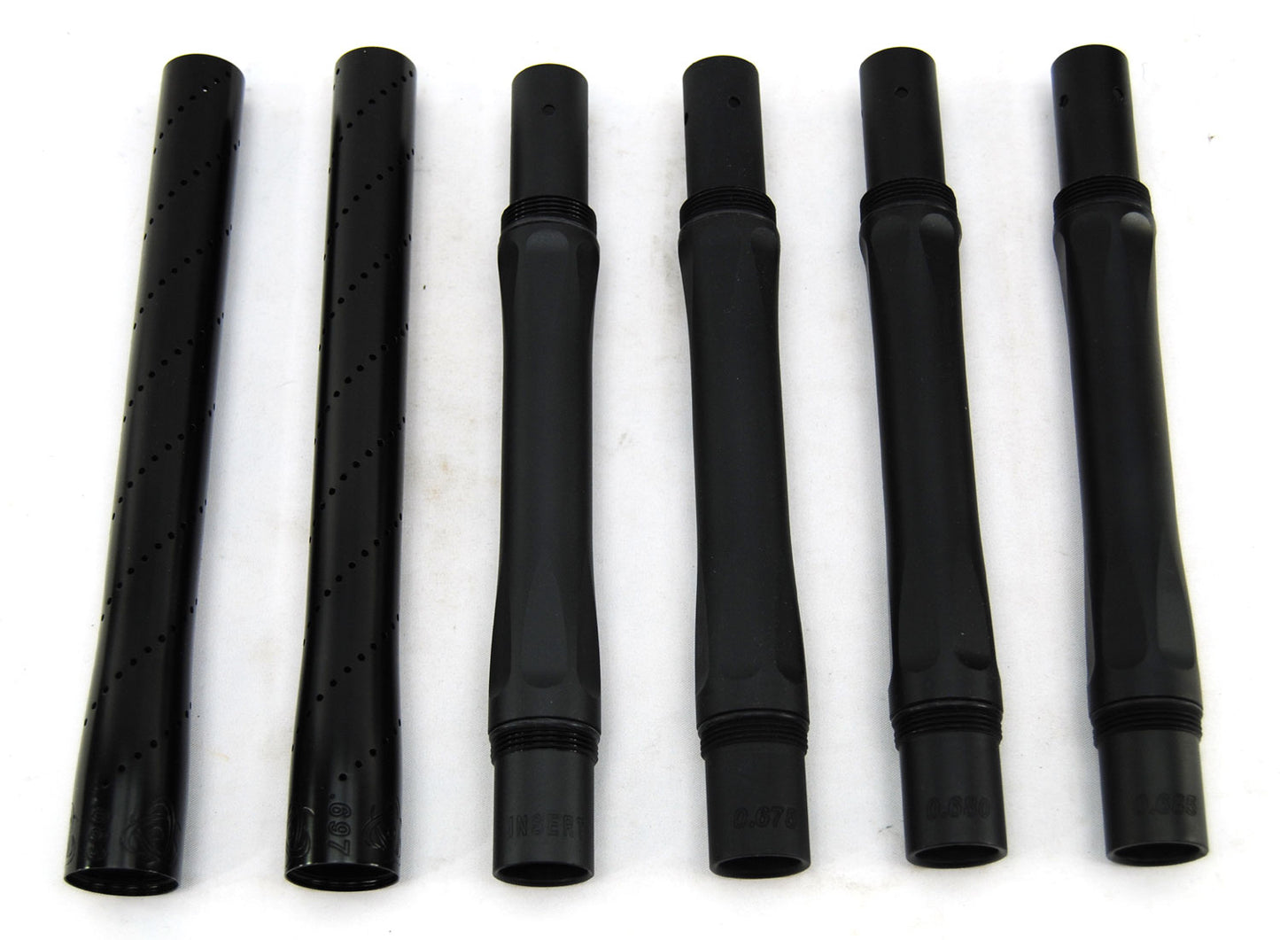 Used Inception Designs Mini FLE Pump WGP Spec - Matte Black - Inception Designs