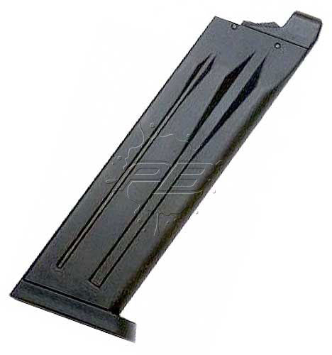 KWA H&K Airsoft Magazine for MK23 US SOCOM AIRSOFT GBB Pistol - KWA