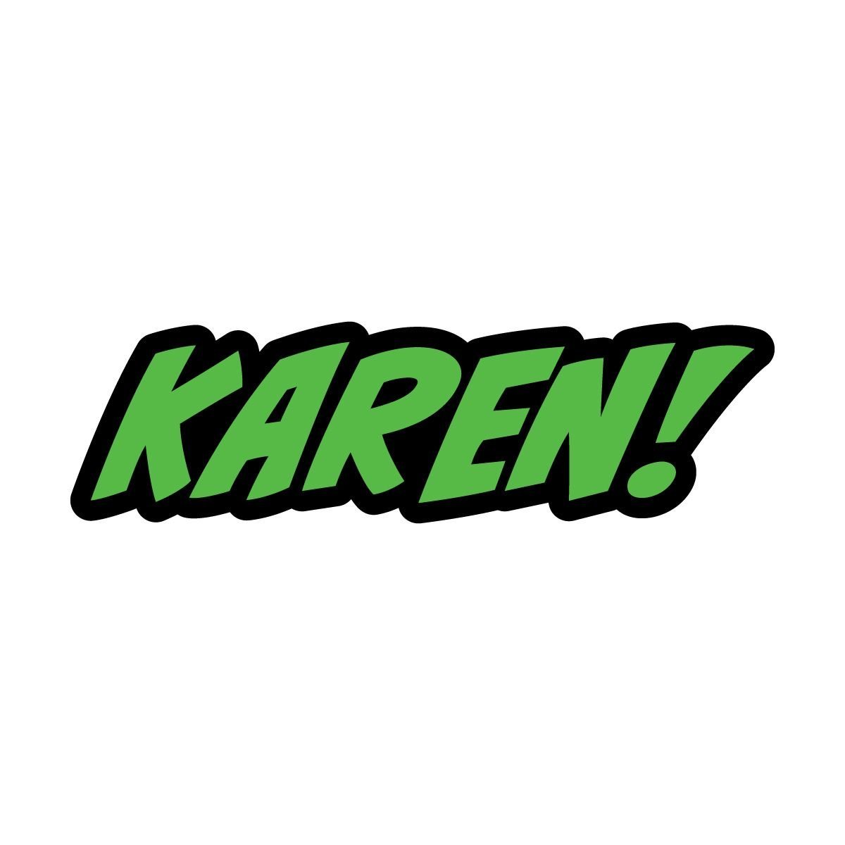 Valken Tactical Karen! Patch