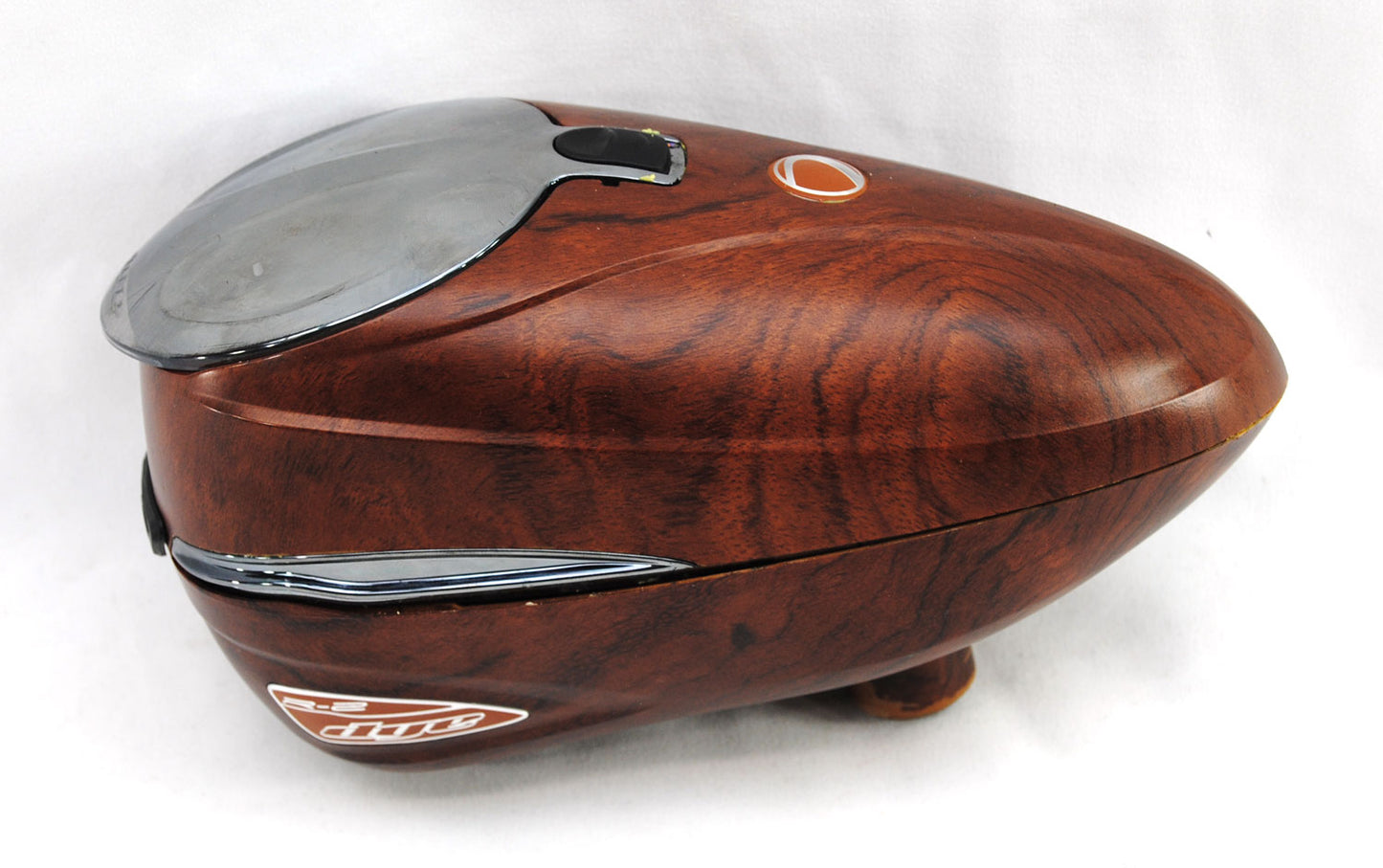 Used Limited Edition Dye R2 Paintball Loader - Woody