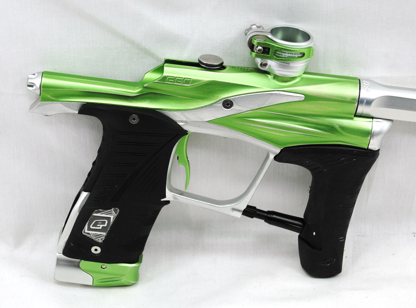 Used Planet Eclipse LV1.1 - Green/Silver - Planet Eclipse