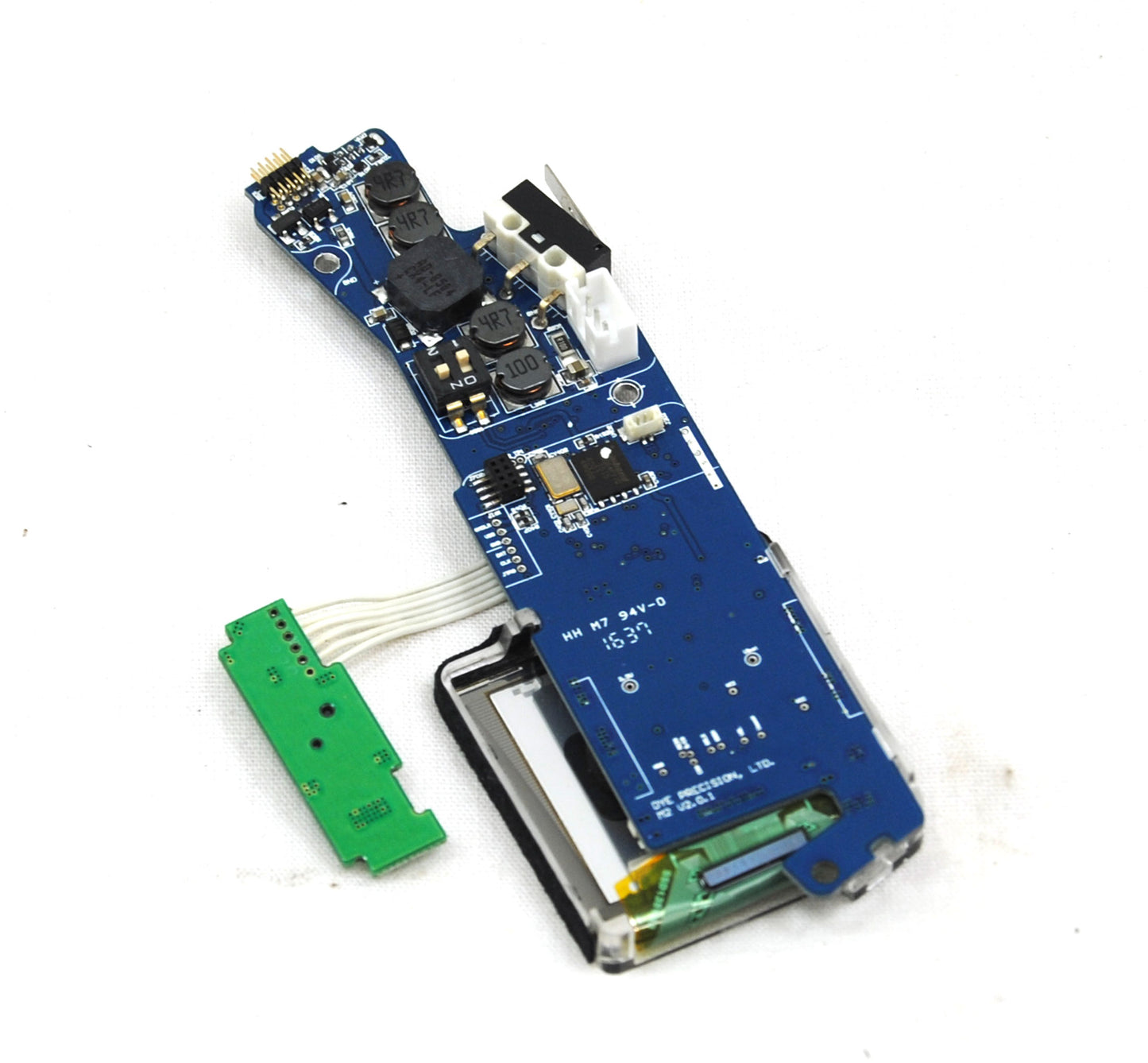 Dye M2 Replacement Circuit Board - DYE