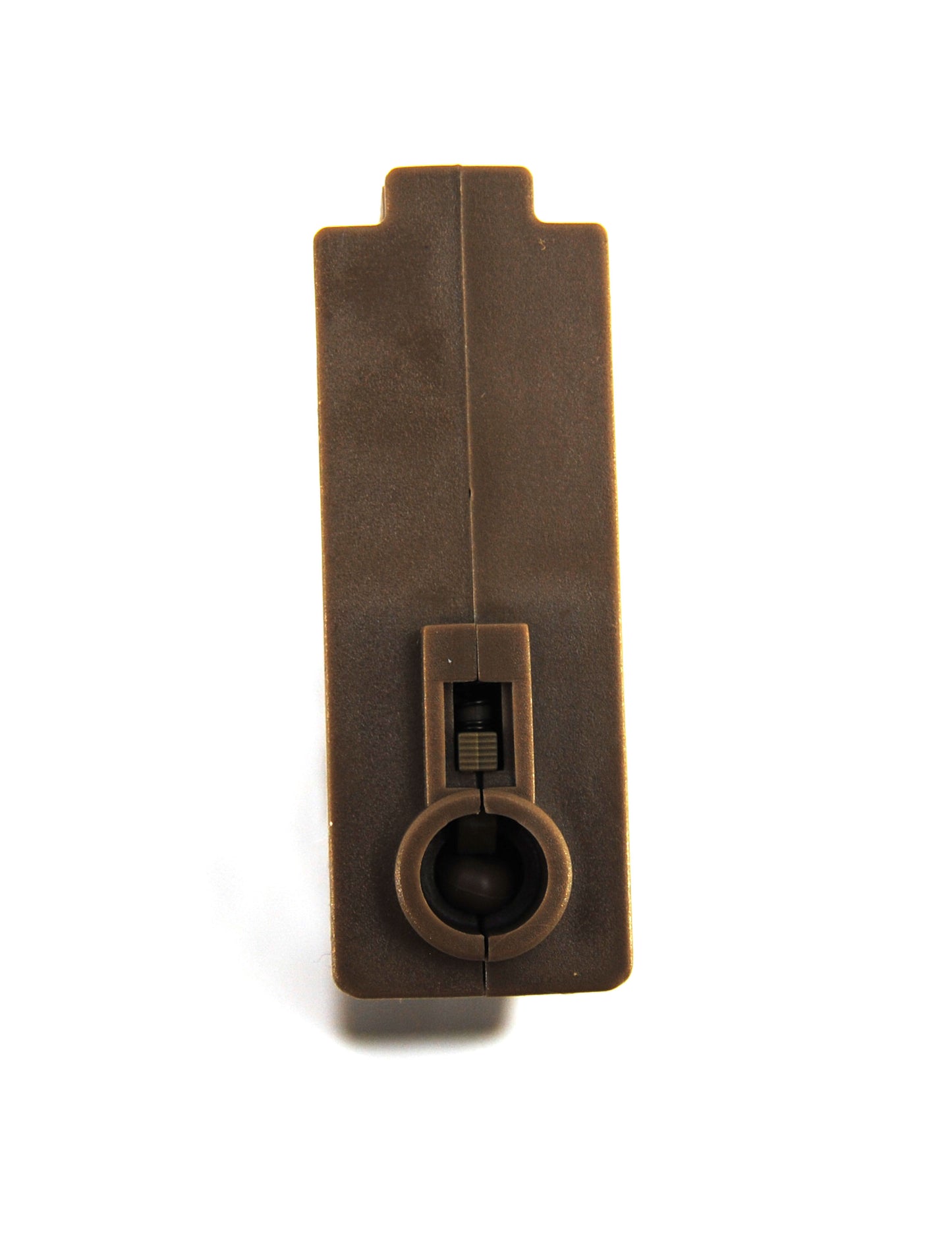 Elite Force M4/M16 140Rd Single Mid Cap Magazine- Dark Earth Brown - Umarex