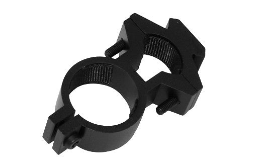 Universal Barrel Mount FOR 1" Flashlight or Laser - NC Star