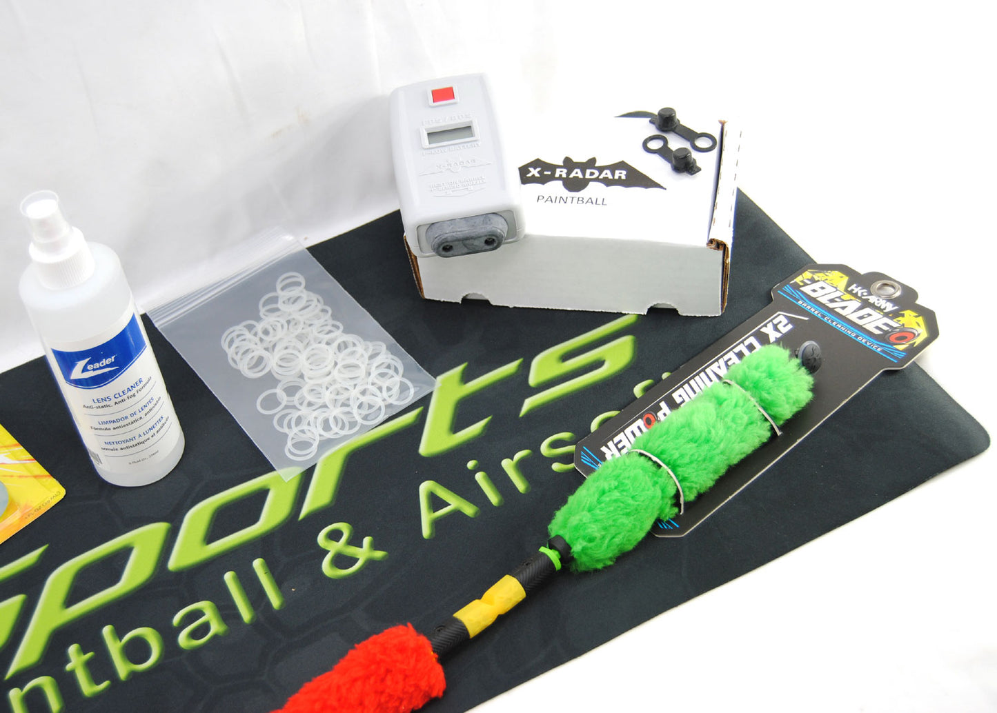 PB Sports Master Tech Package - PB Sports LLC