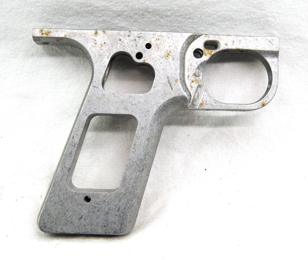 P&P Autococker Slide Trigger Frame - Raw - Inception Designs