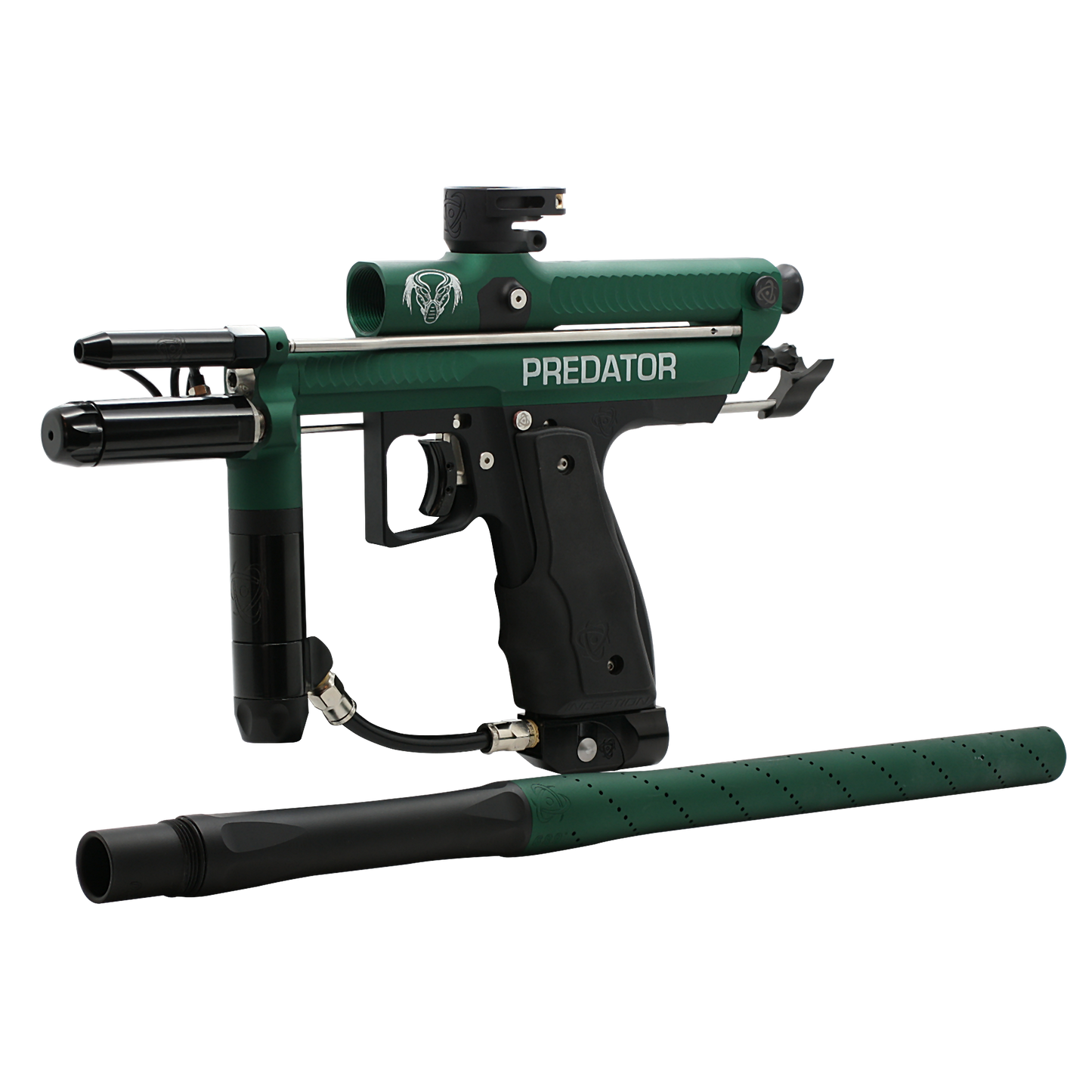 Inception Designs Retro Predator Autococker - SN #124 - Inception Designs