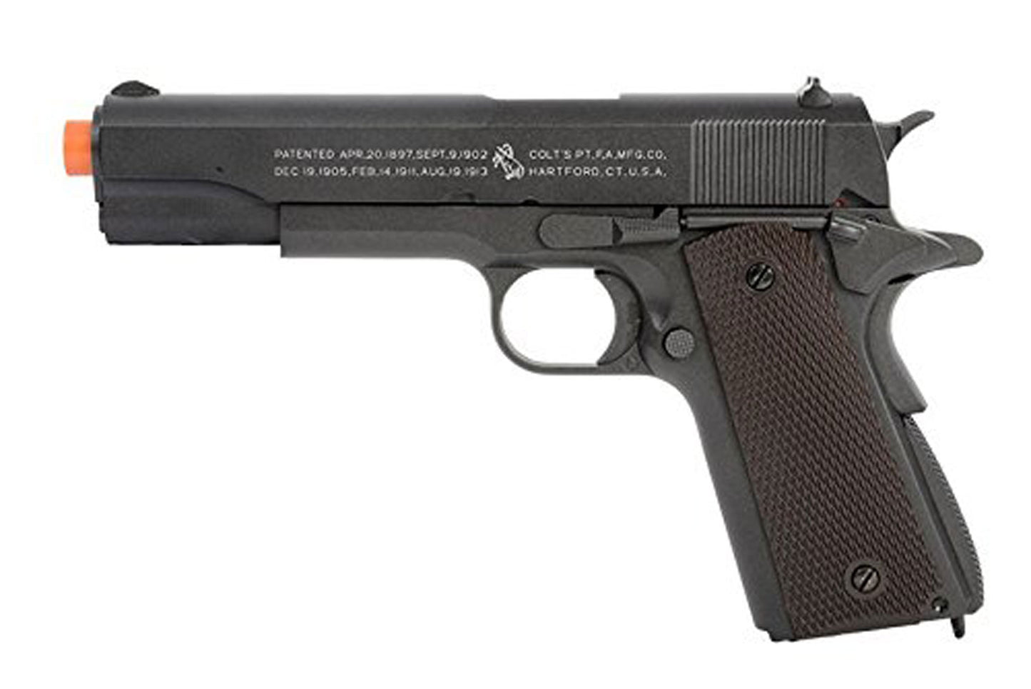 Palco 1911 100th Anniversary Airsoft Pistol CO2 Blowback - Palco