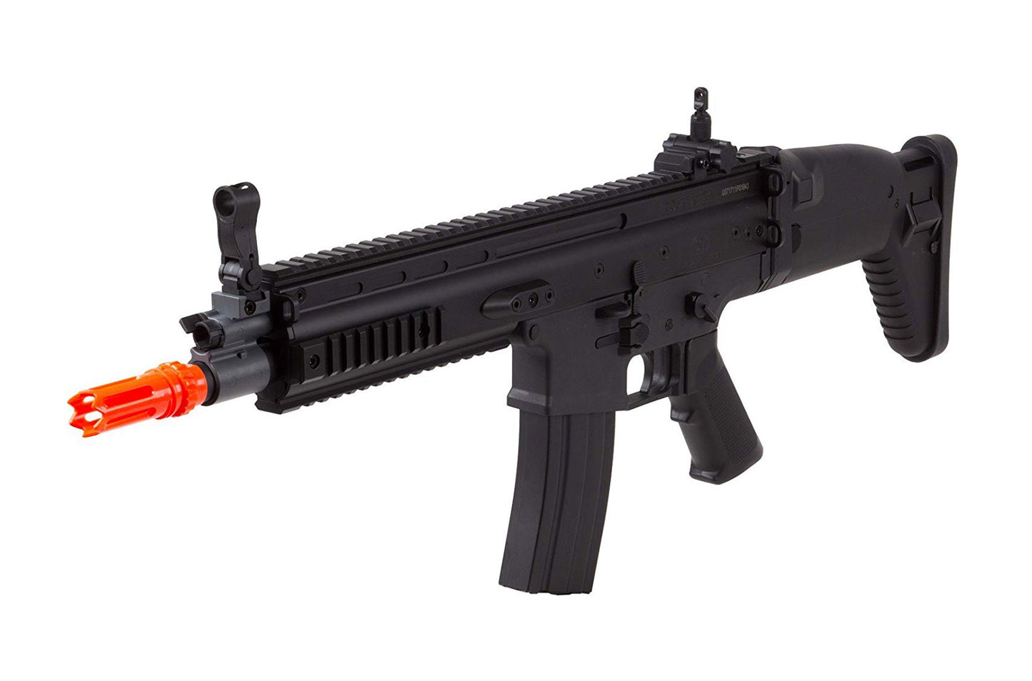 Palco FN SCAR ABS AEG Airsoft Rifle - Black - Palco