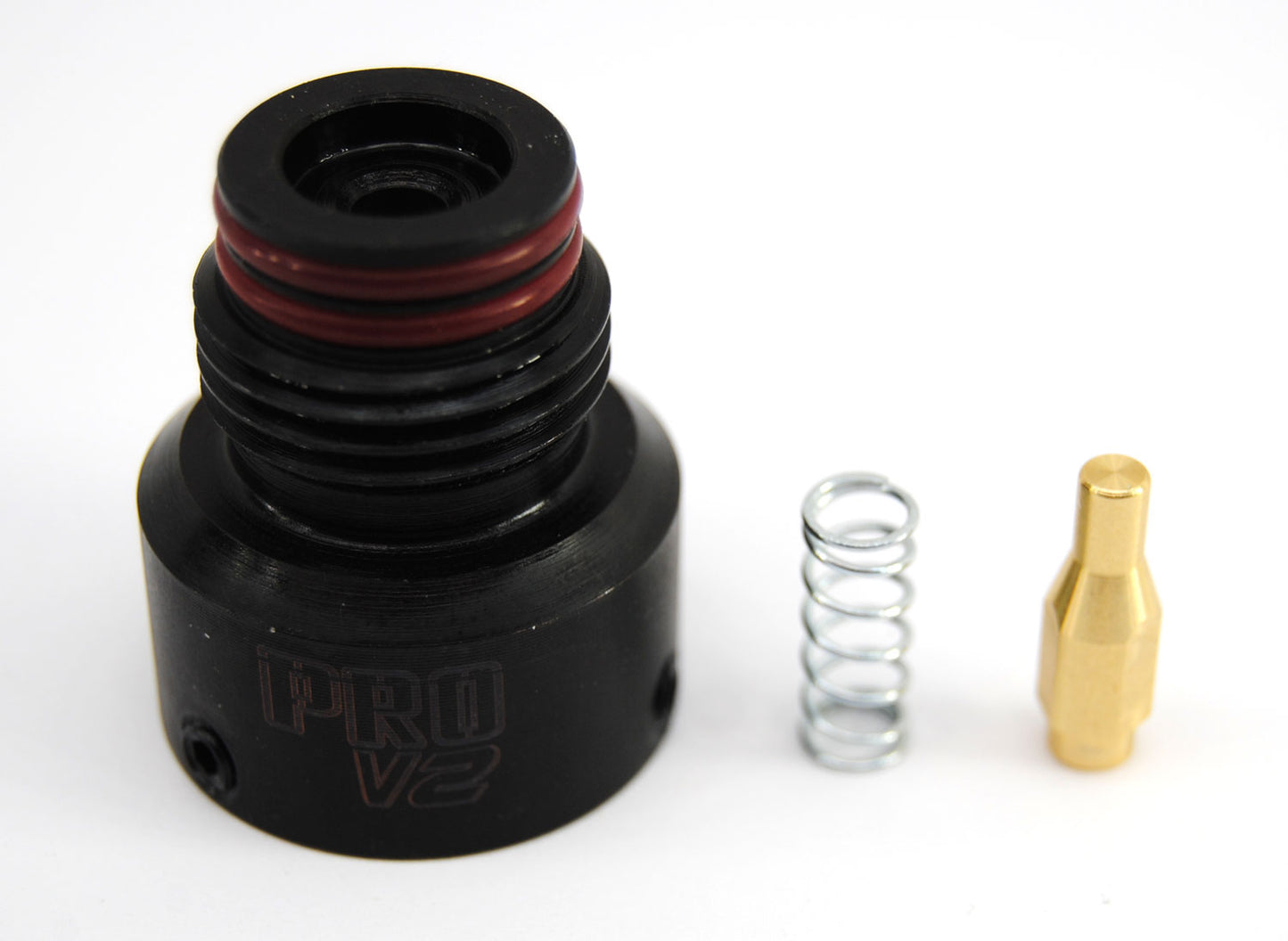 Ninja Paintball Pro V2 Bonnet Pin Style