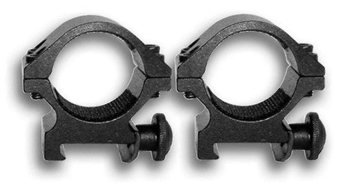 1" Weaver Ring - Black - NC Star