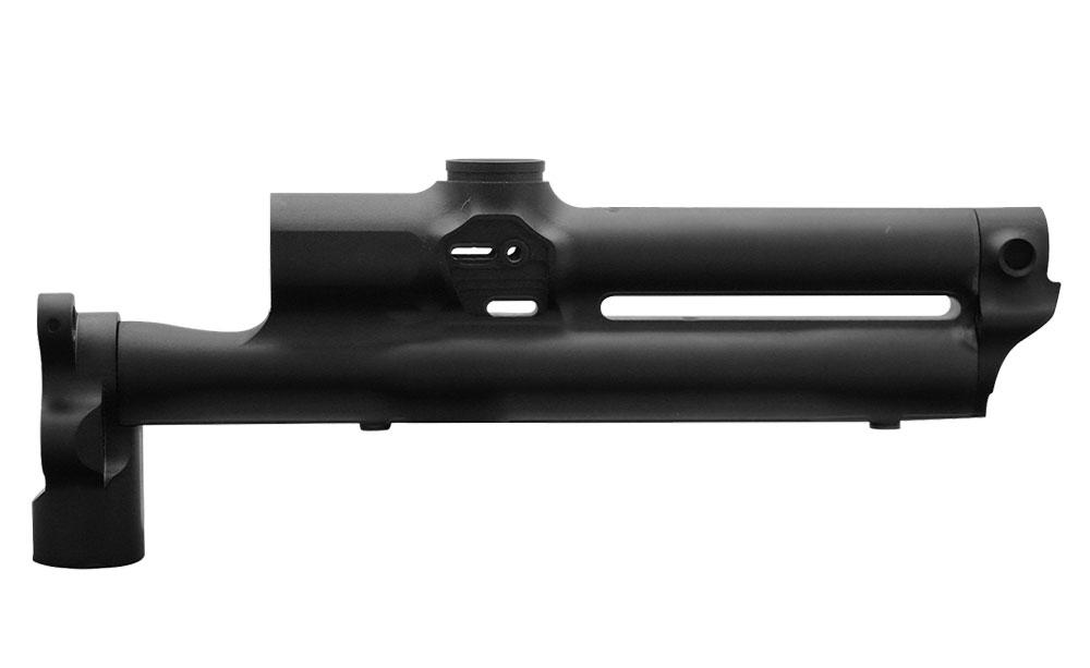 Inception Designs Retro FLE Full Body Kit - Matte Black