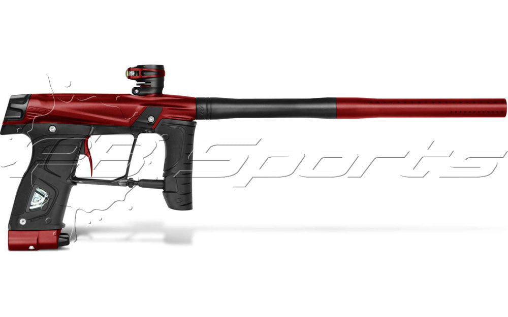 Planet Eclipse GTek 160R - Black/Red - Planet Eclipse