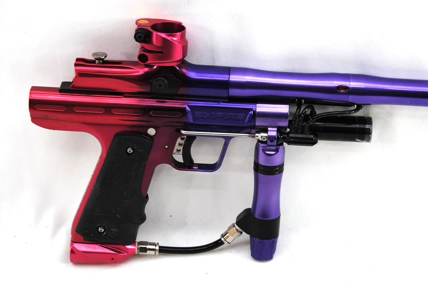 Used Empire Resurrection Autococker - Purple/Red Fade