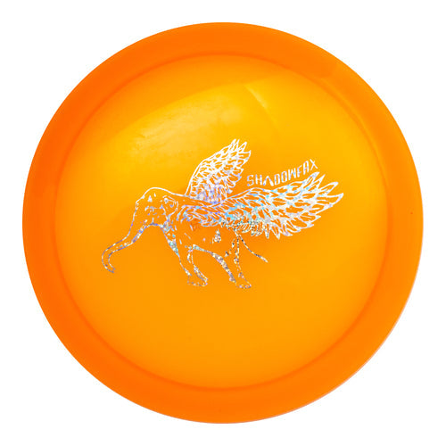 Prodigy Shadowfax Fairway Driver - 400 Plastic - Proto Stamp