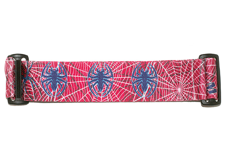 KM Paintball Strap - Spiderweb - KM