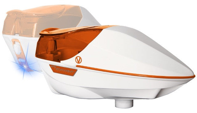 Virtue Spire loader - White/Orange - Virtue