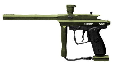 Kingman Spyder Sonix - Olive - Spyder