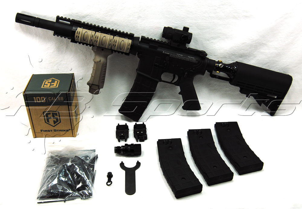 Cutlass Paintball Tiberius Arms T15 Skalawag Package - Cutlass