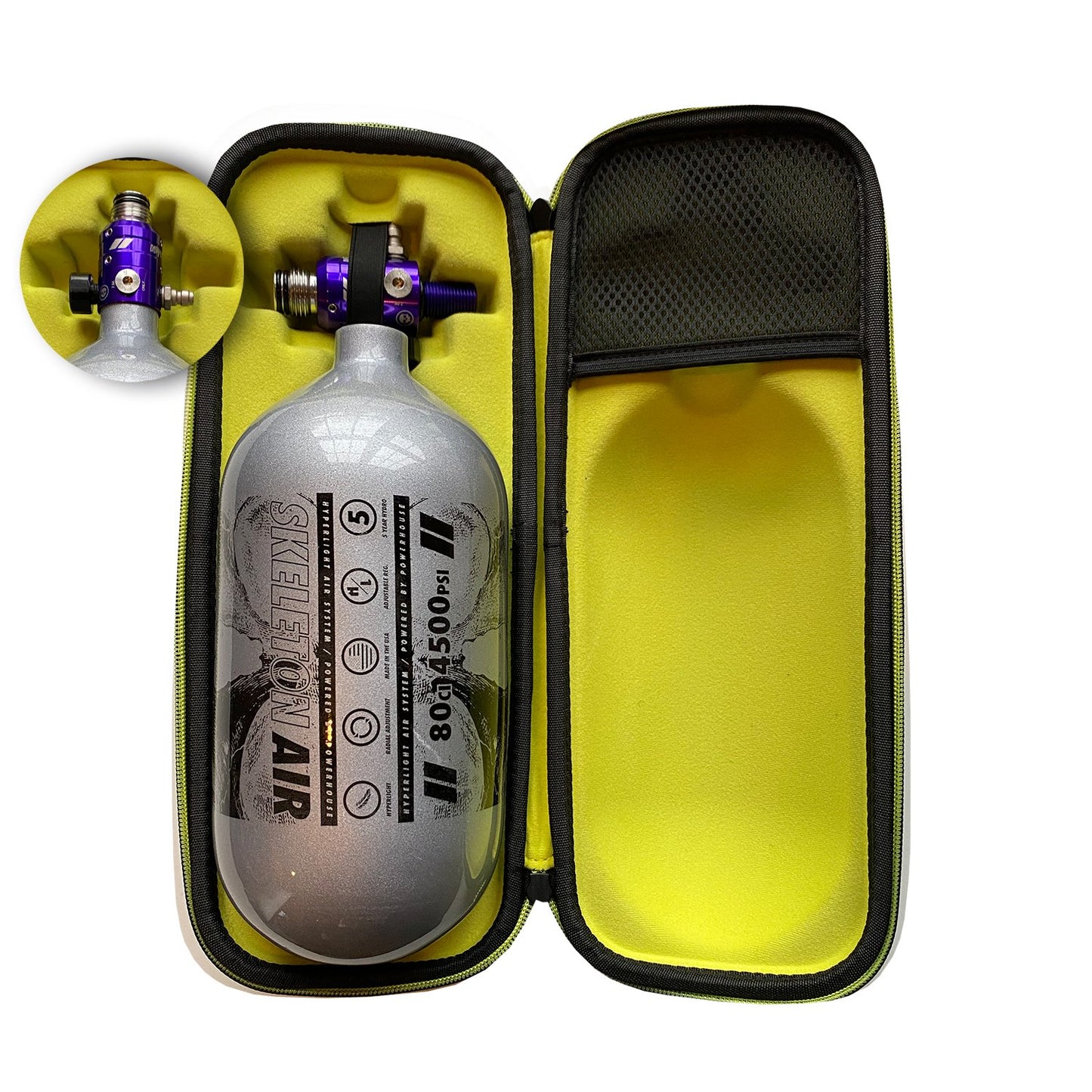 Infamous Pro DNA Universal Tank Case - Infamous