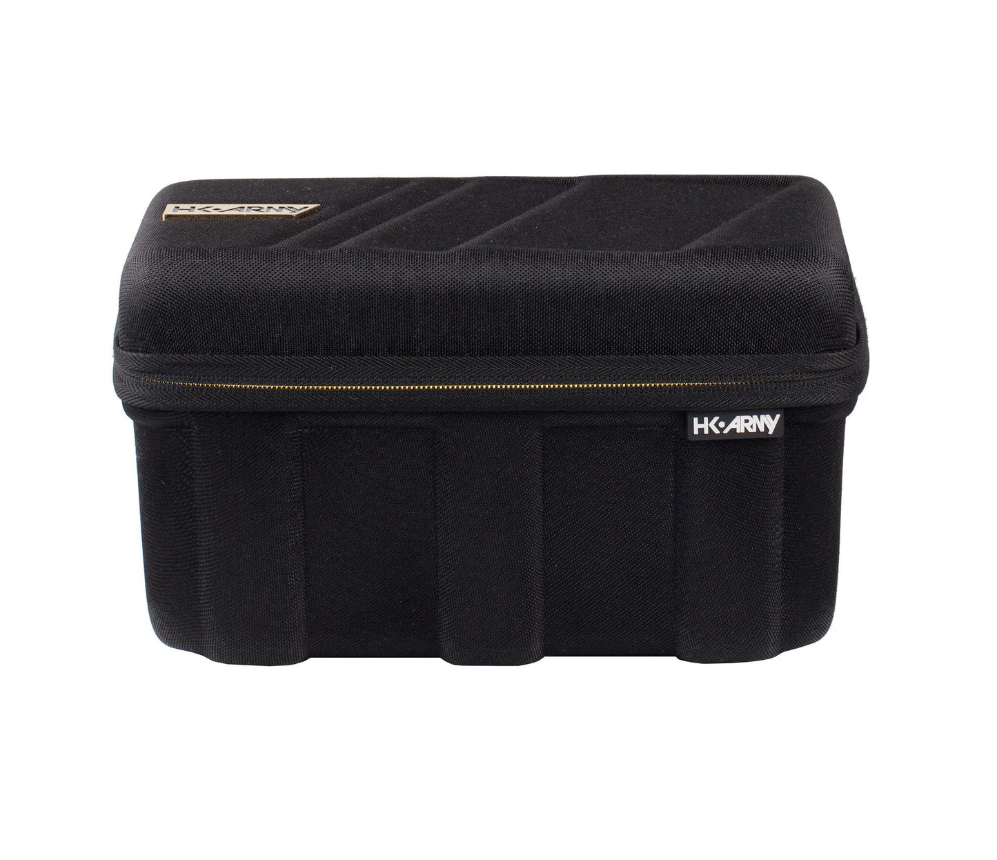 HK Army TFX Paintball Loader - Black/Red - HK Army